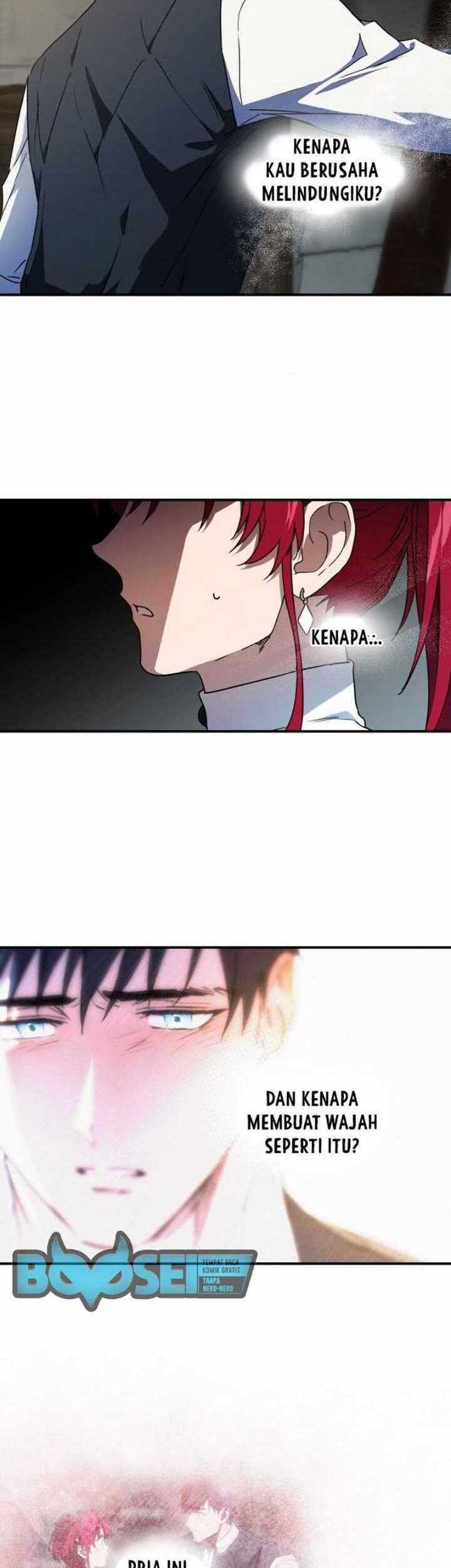 Blinded By The Setting Sun Chapter 36 Gambar 39