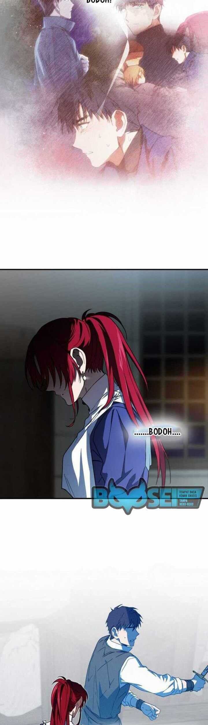 Blinded By The Setting Sun Chapter 36 Gambar 41