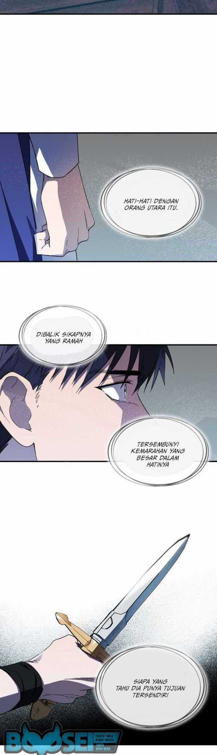 Blinded By The Setting Sun Chapter 36 Gambar 43