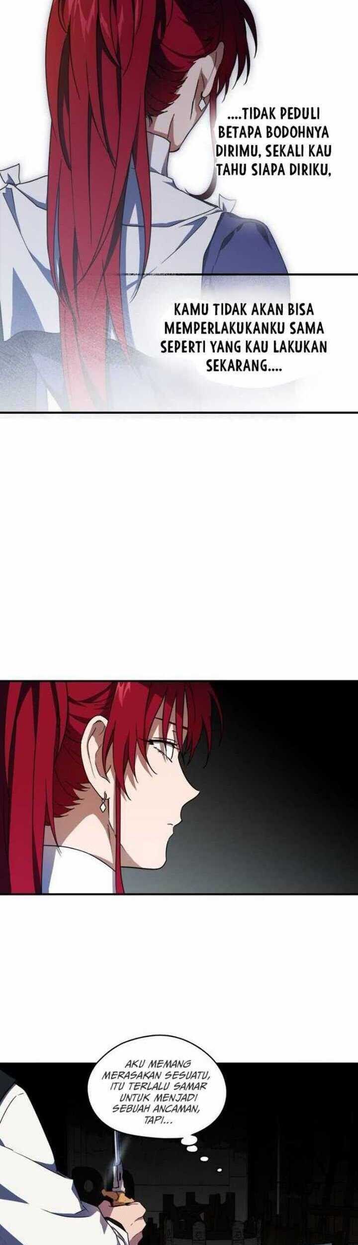 Blinded By The Setting Sun Chapter 36 Gambar 45