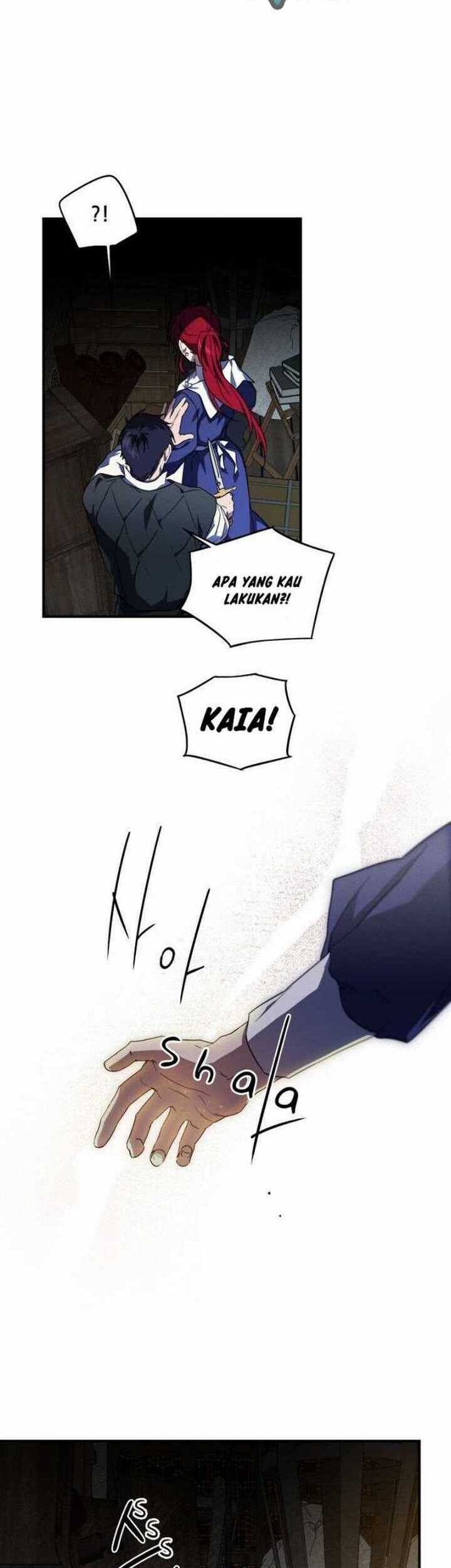 Blinded By The Setting Sun Chapter 36 Gambar 51