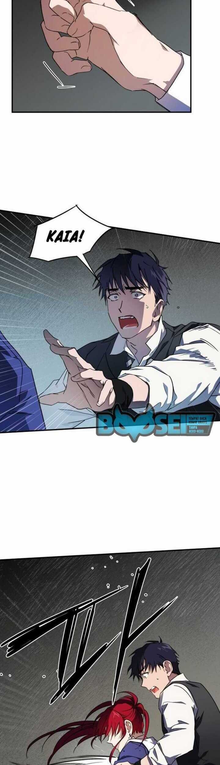 Blinded By The Setting Sun Chapter 36 Gambar 55