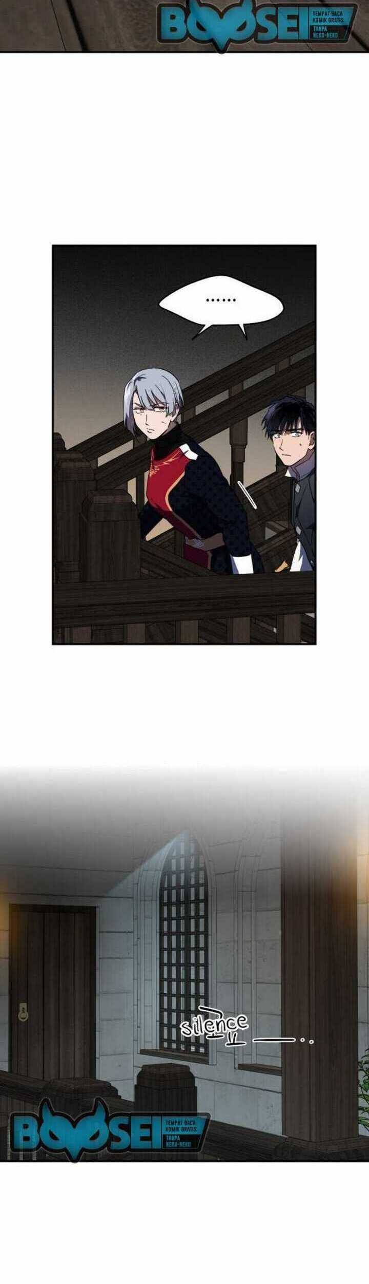 Blinded By The Setting Sun Chapter 36 Gambar 3