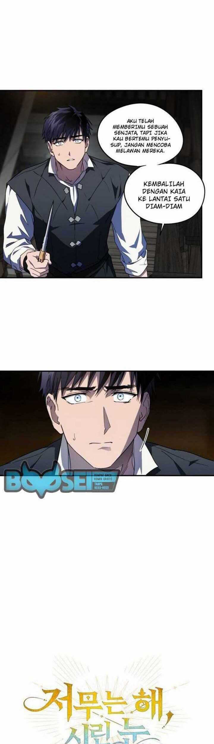 Blinded By The Setting Sun Chapter 36 Gambar 7