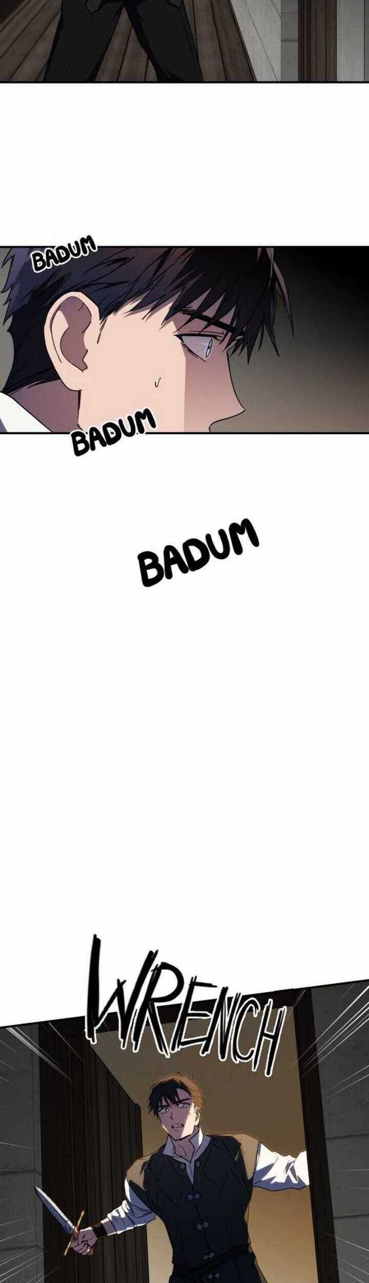 Blinded By The Setting Sun Chapter 36 Gambar 11