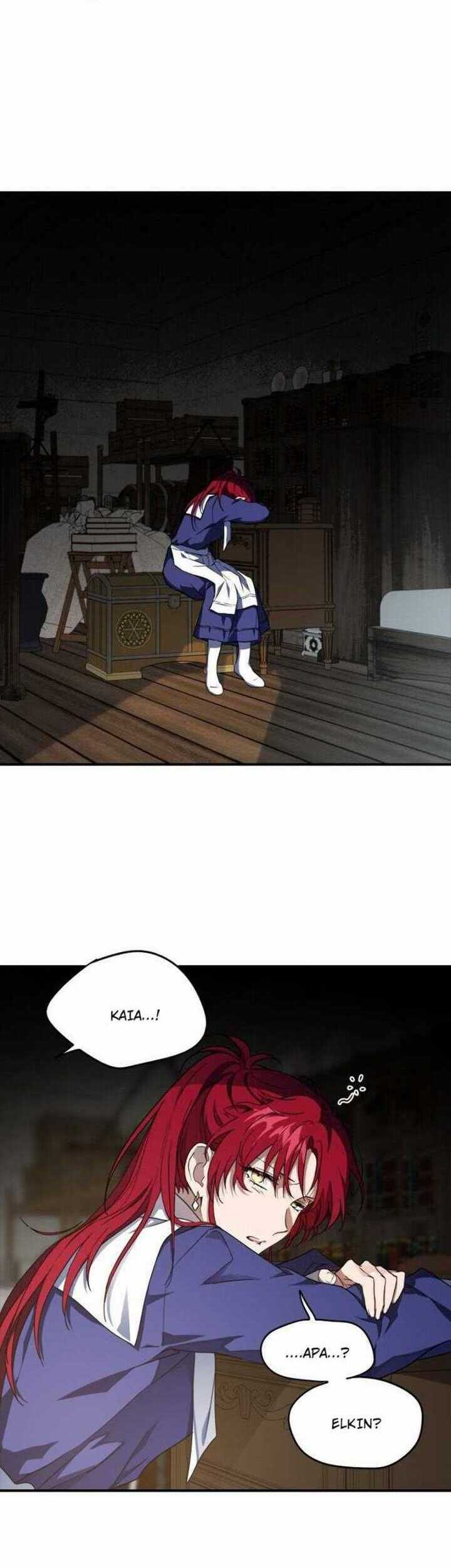 Blinded By The Setting Sun Chapter 36 Gambar 13