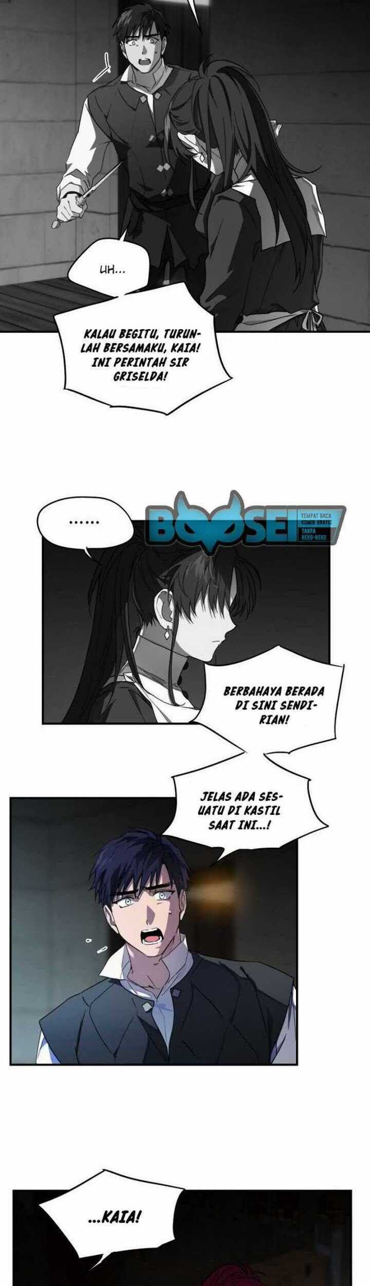 Blinded By The Setting Sun Chapter 36 Gambar 17
