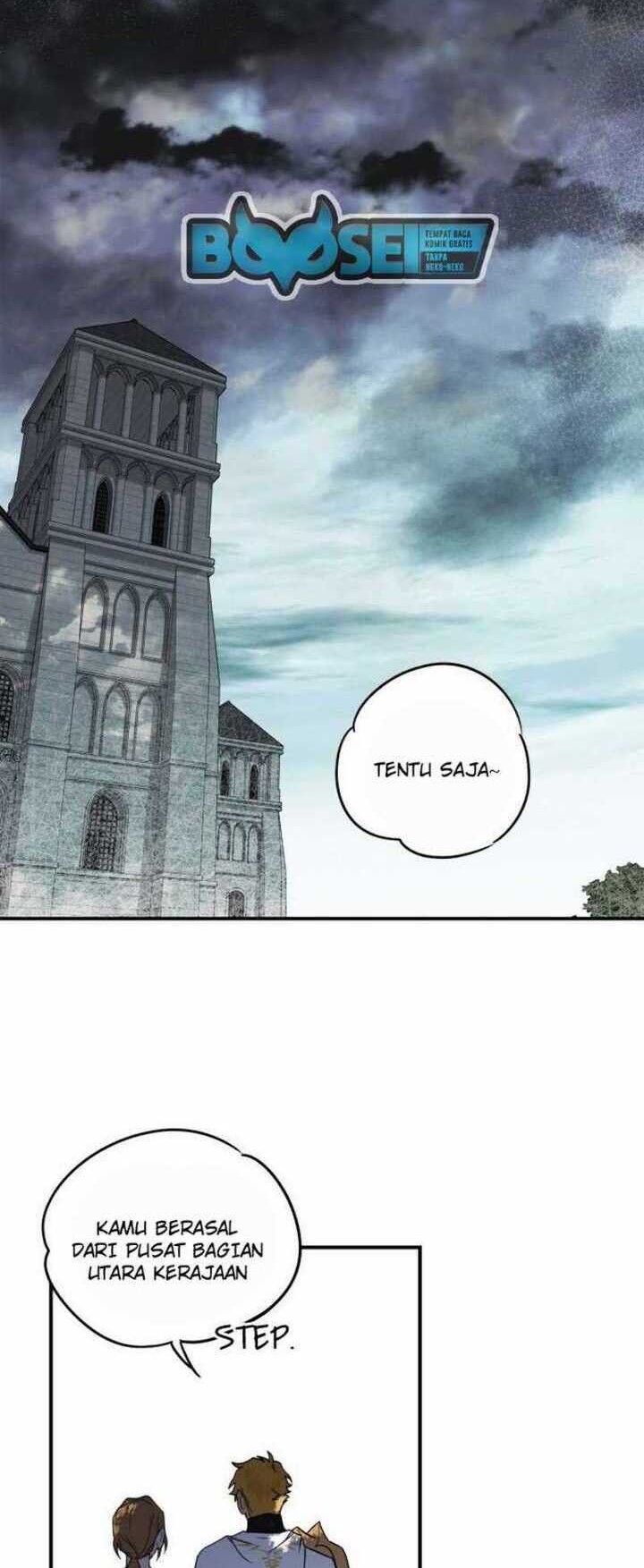 Blinded By The Setting Sun Chapter 34 Gambar 30