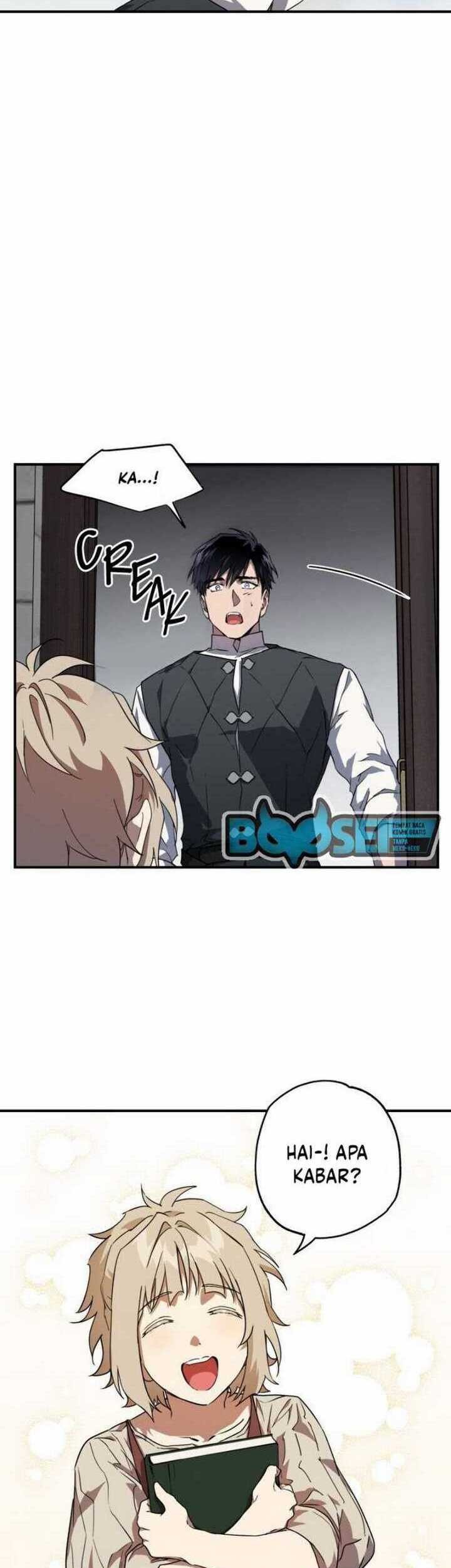 Blinded By The Setting Sun Chapter 34 Gambar 9