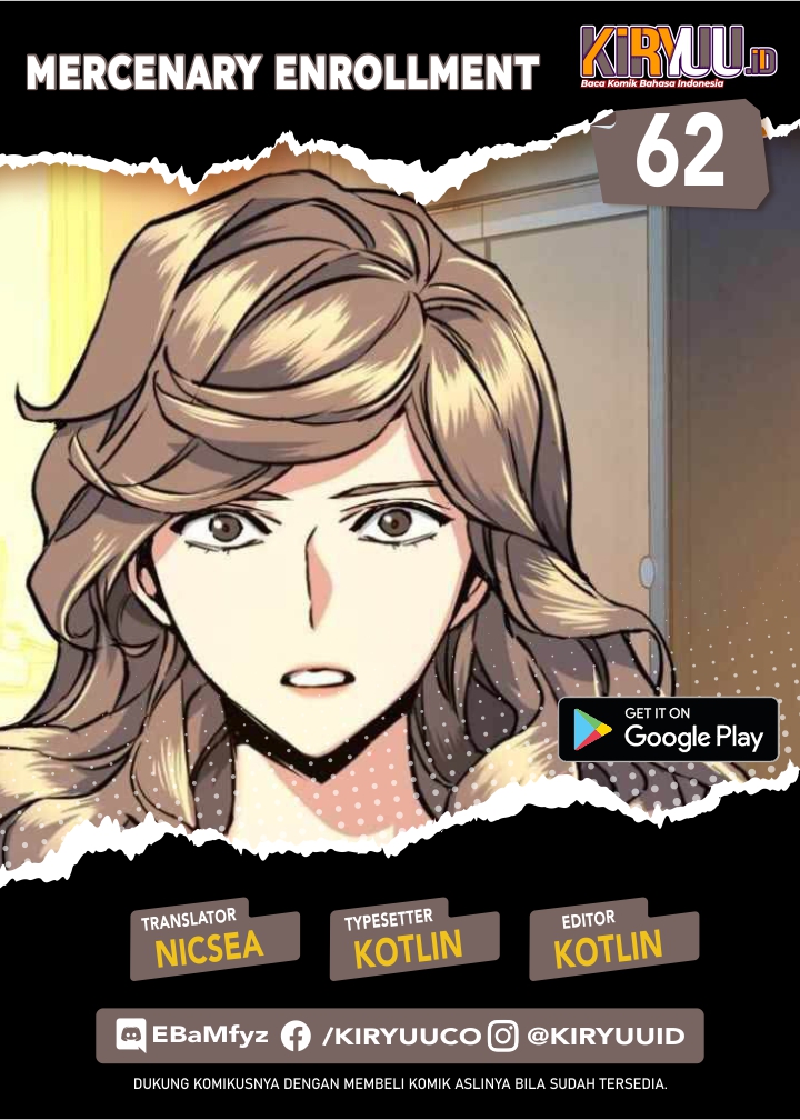 Baca Komik Mercenary Enrollment Chapter 62 Gambar 1
