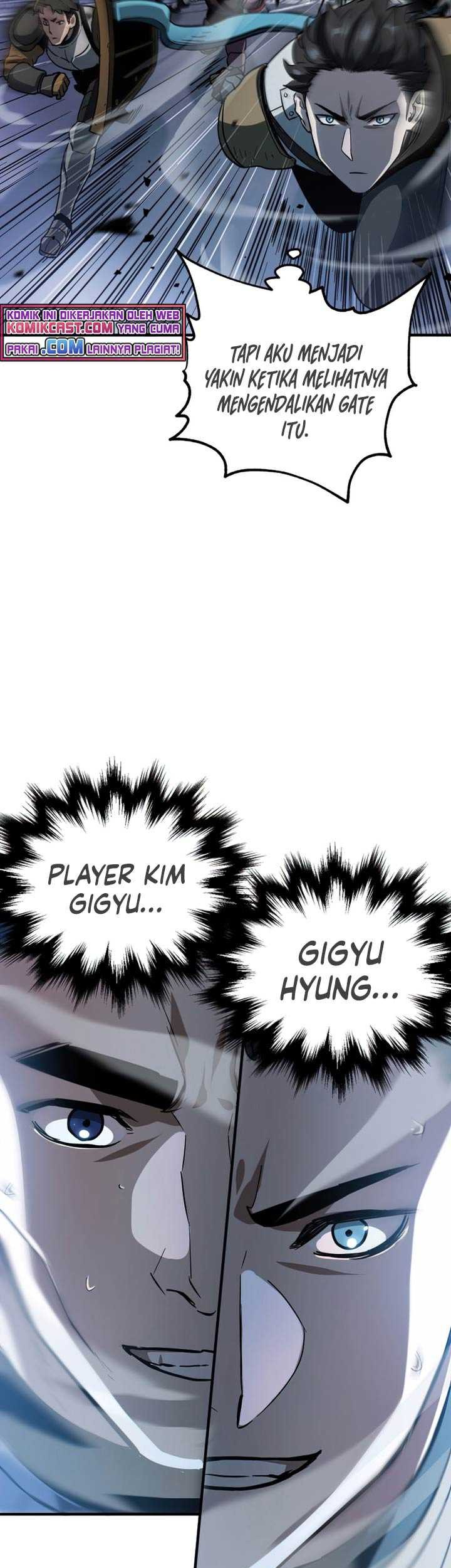 Player Who Can’t Level Up Chapter 48 Gambar 66