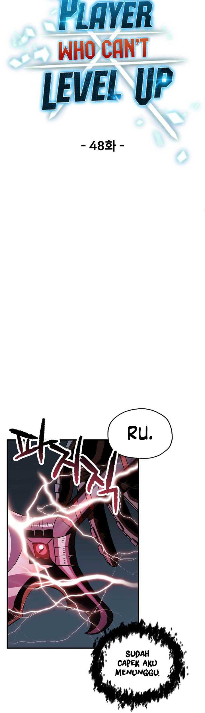 Player Who Can’t Level Up Chapter 48 Gambar 68