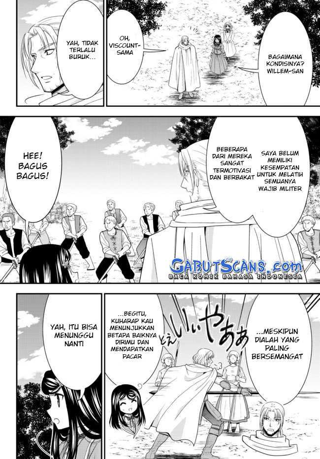 Rougo ni Sonaete Isekai de 8-manmai no Kinka wo Tamemasu Chapter 65 Gambar 17