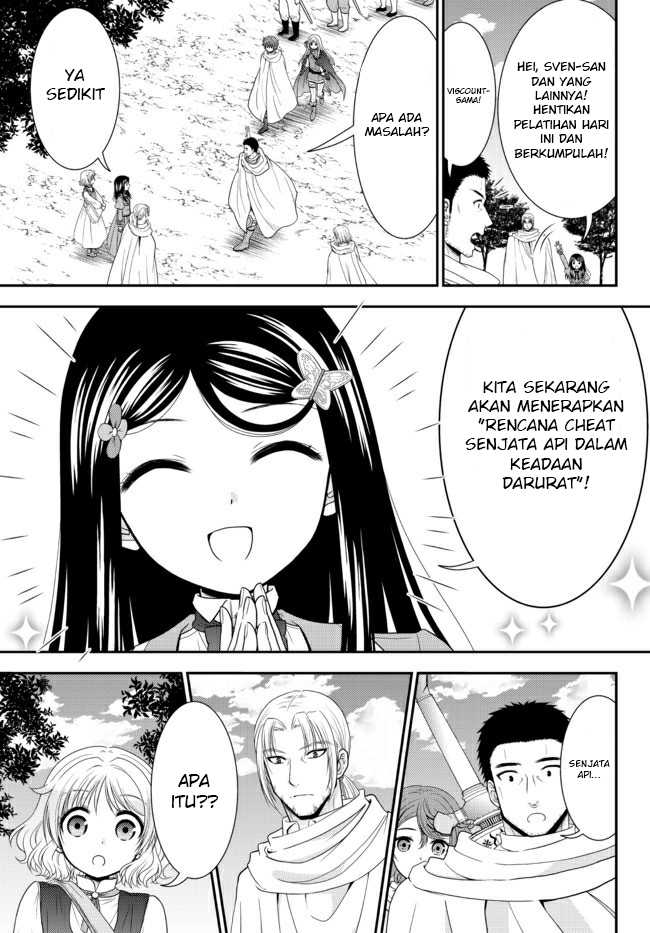 Rougo ni Sonaete Isekai de 8-manmai no Kinka wo Tamemasu Chapter 65 Gambar 18