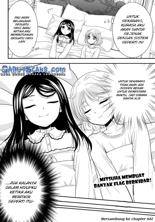 Rougo ni Sonaete Isekai de 8-manmai no Kinka wo Tamemasu Chapter 65 Gambar 23