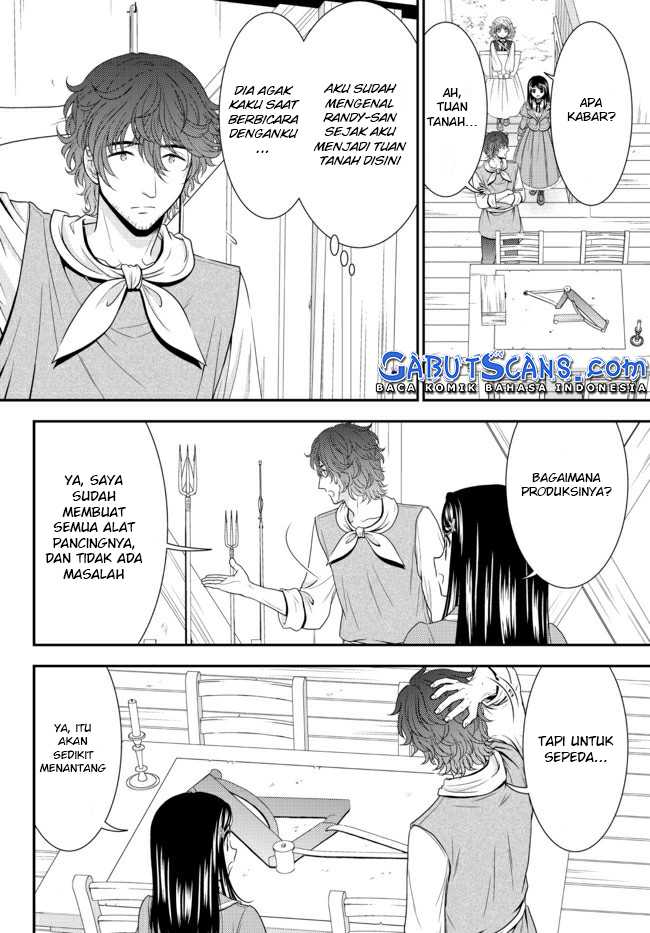 Rougo ni Sonaete Isekai de 8-manmai no Kinka wo Tamemasu Chapter 65 Gambar 5