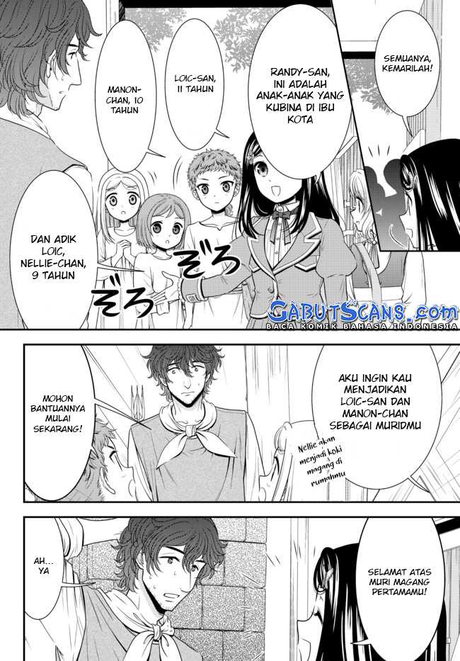Rougo ni Sonaete Isekai de 8-manmai no Kinka wo Tamemasu Chapter 65 Gambar 7