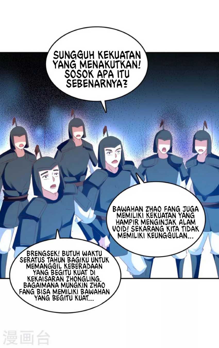 Strongest Leveling Chapter 265 Gambar 15