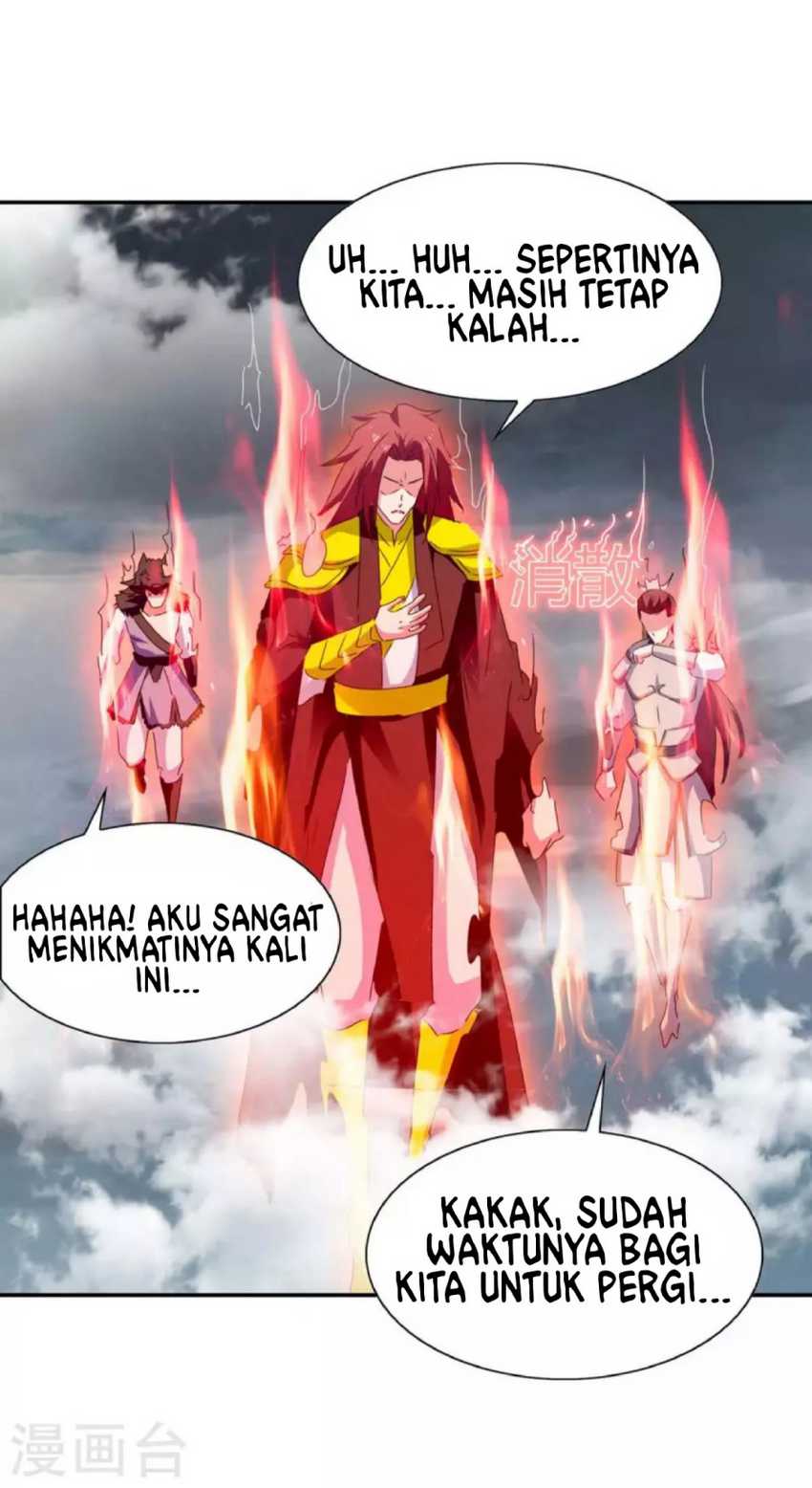 Strongest Leveling Chapter 265 Gambar 28
