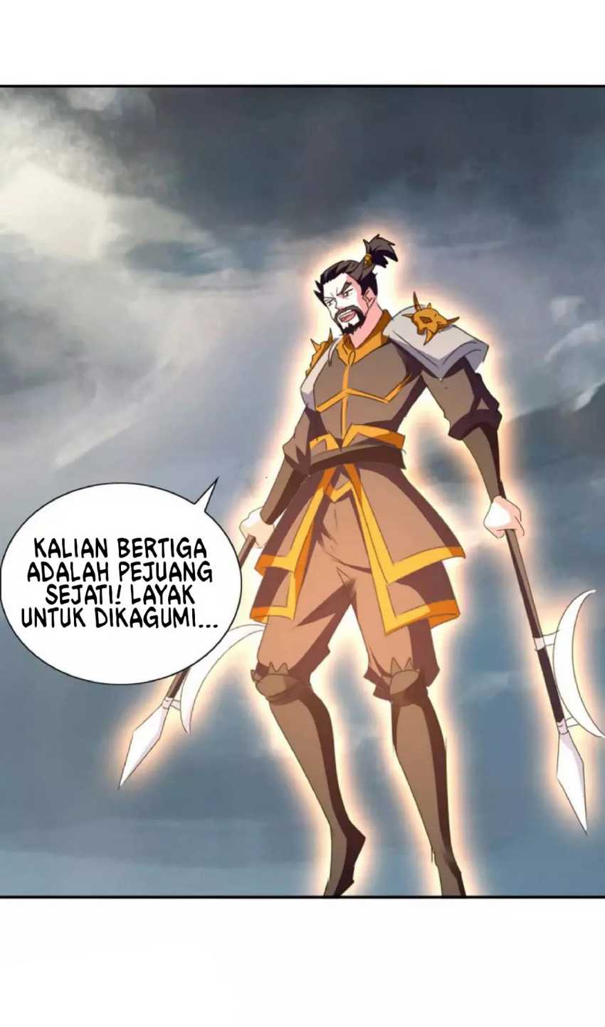 Strongest Leveling Chapter 265 Gambar 29