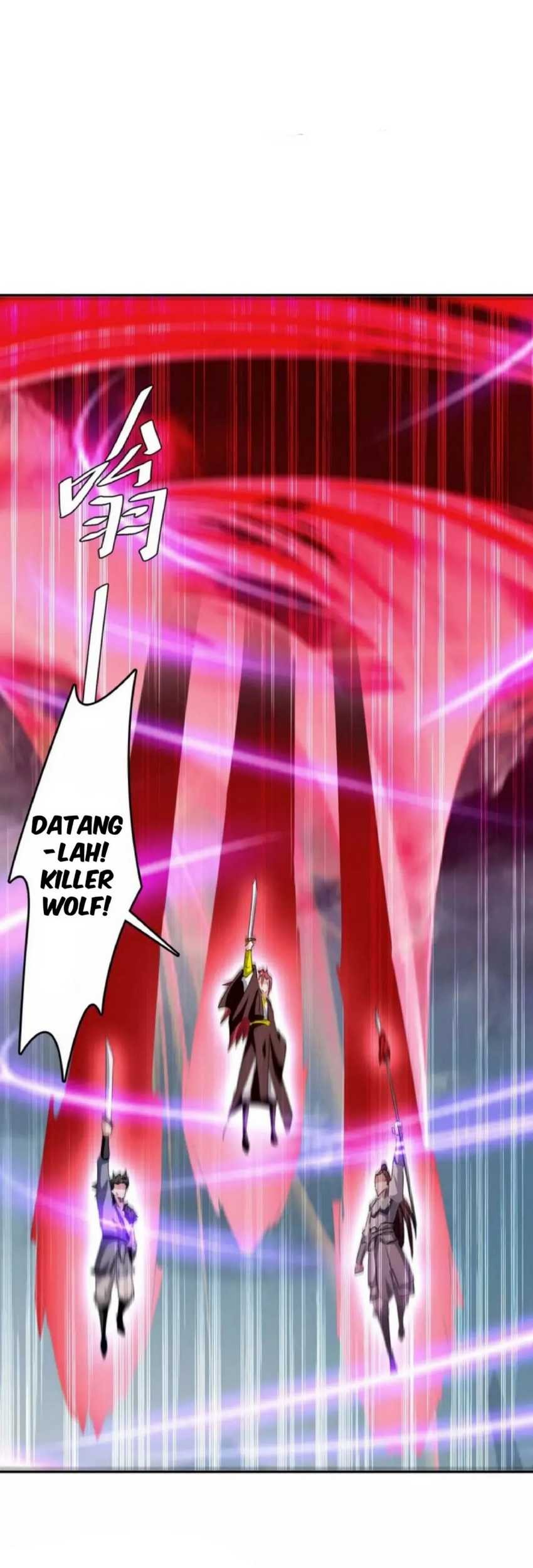 Strongest Leveling Chapter 265 Gambar 7