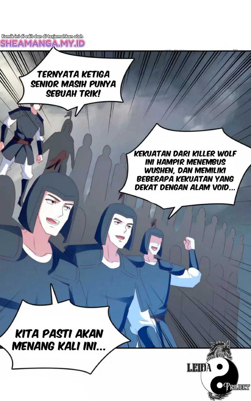 Strongest Leveling Chapter 265 Gambar 10