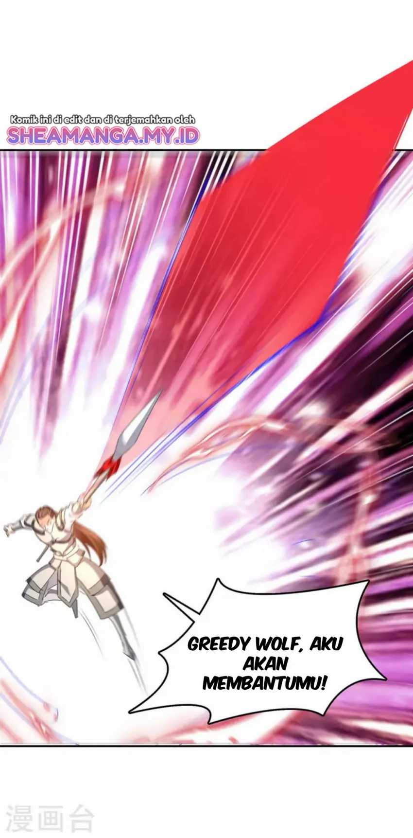 Strongest Leveling Chapter 264 Gambar 10