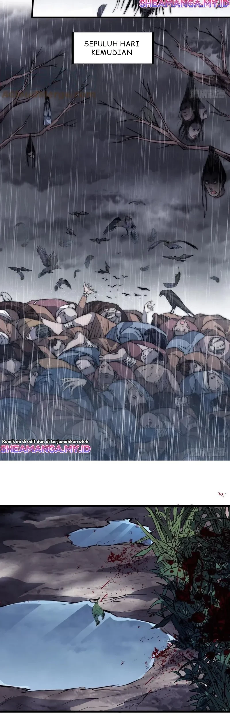 It Starts With A Mountain Chapter 125 Gambar 12