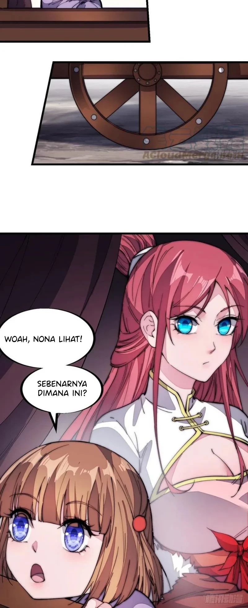 It Starts With A Mountain Chapter 123 Gambar 7