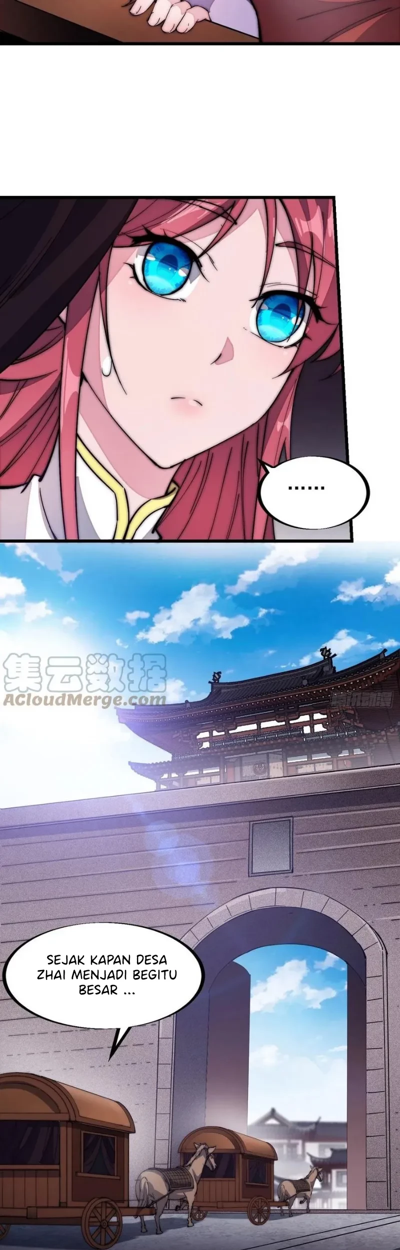 It Starts With A Mountain Chapter 123 Gambar 8