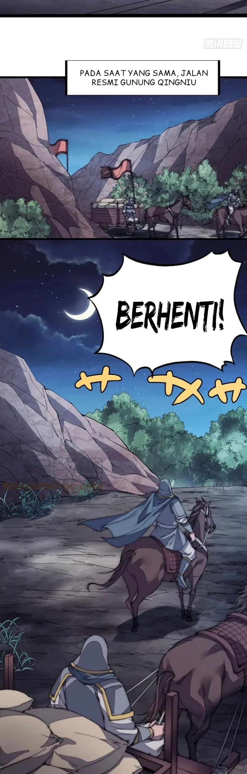 It Starts With A Mountain Chapter 123 Gambar 9