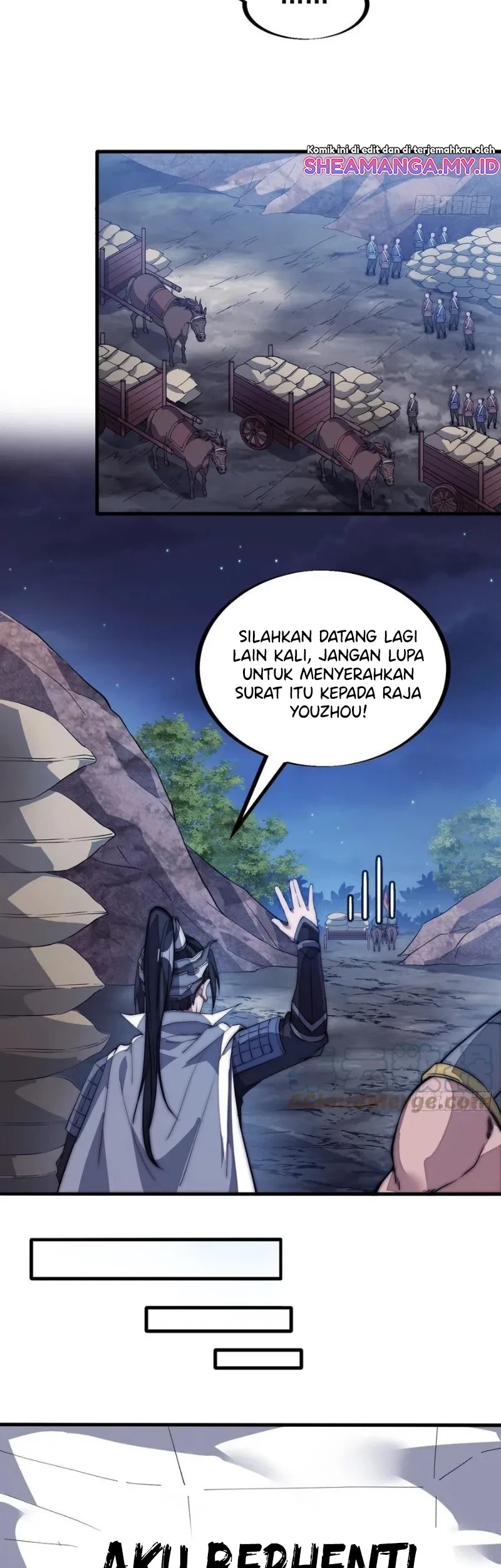 It Starts With A Mountain Chapter 123 Gambar 15