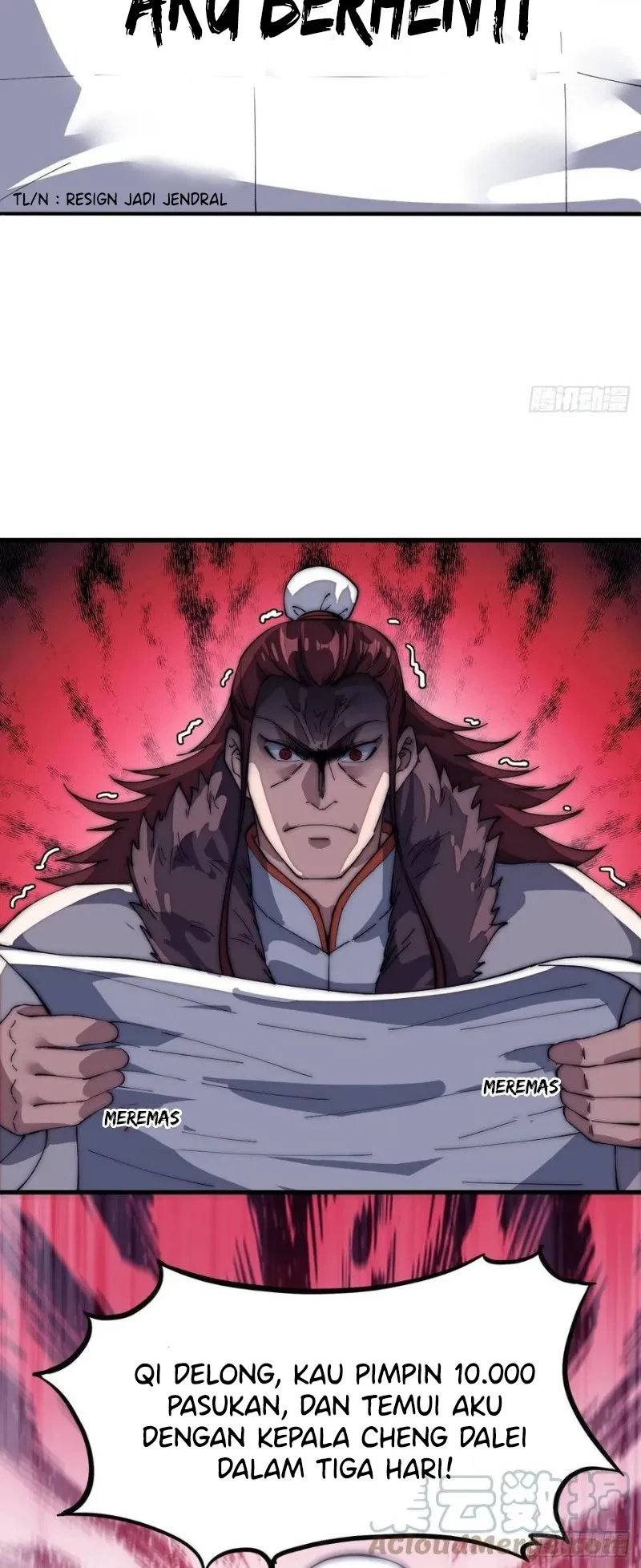 It Starts With A Mountain Chapter 123 Gambar 16