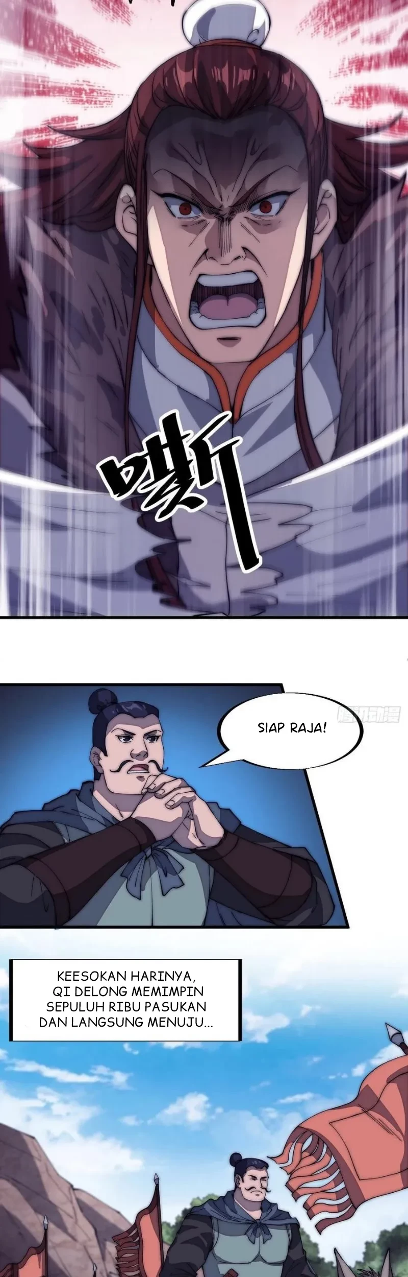 It Starts With A Mountain Chapter 123 Gambar 17