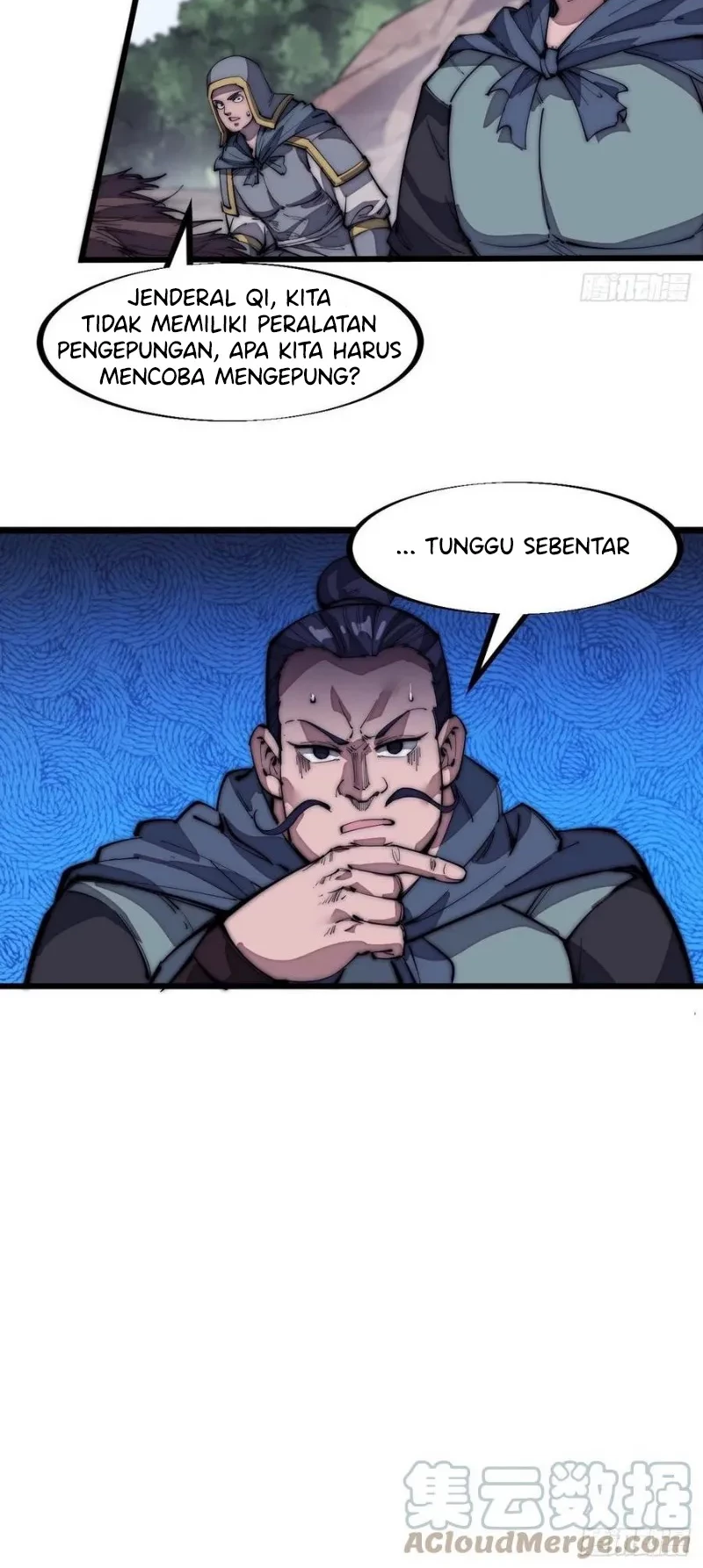 It Starts With A Mountain Chapter 123 Gambar 21