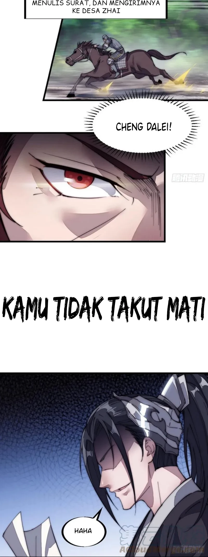 It Starts With A Mountain Chapter 122 Gambar 4