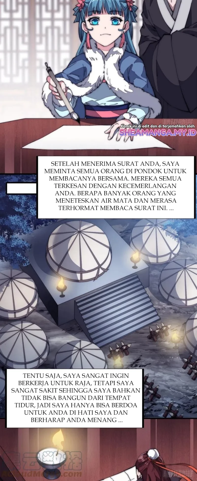 It Starts With A Mountain Chapter 122 Gambar 10