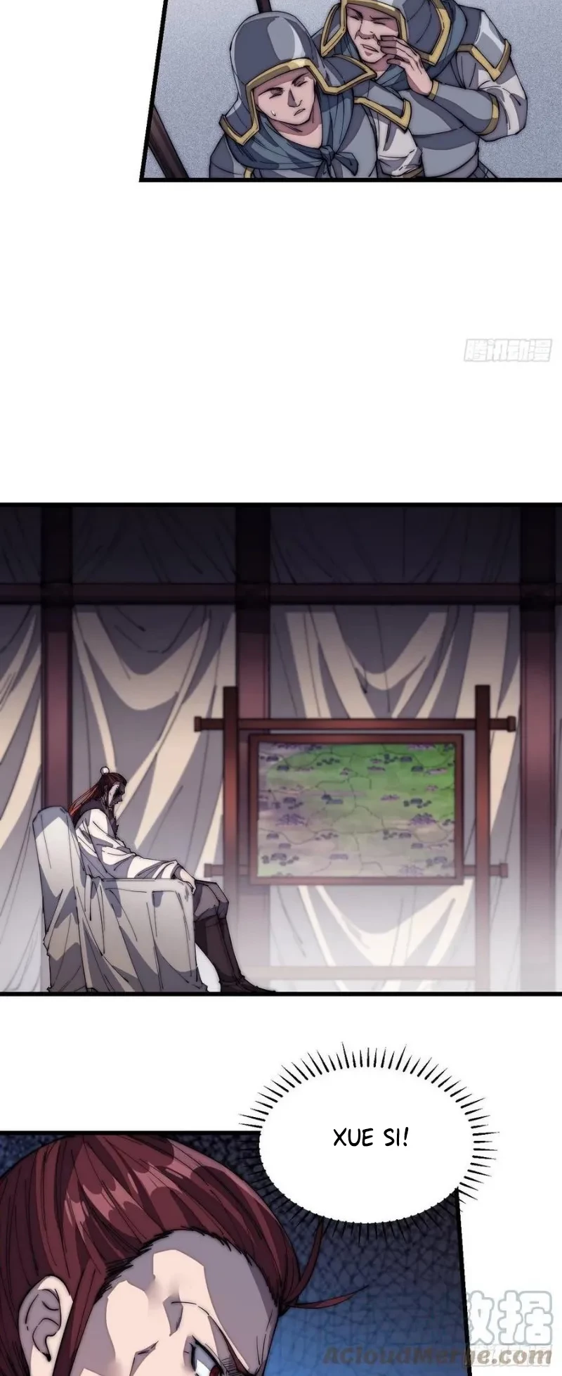 It Starts With A Mountain Chapter 122 Gambar 20