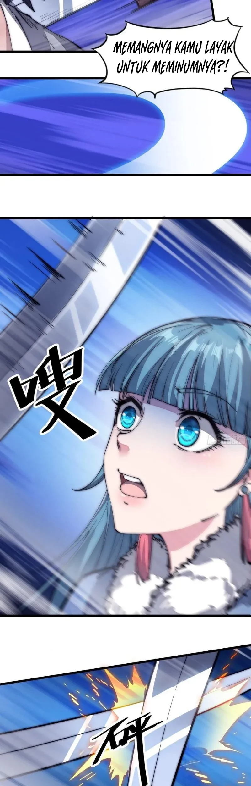 It Starts With A Mountain Chapter 121 Gambar 14