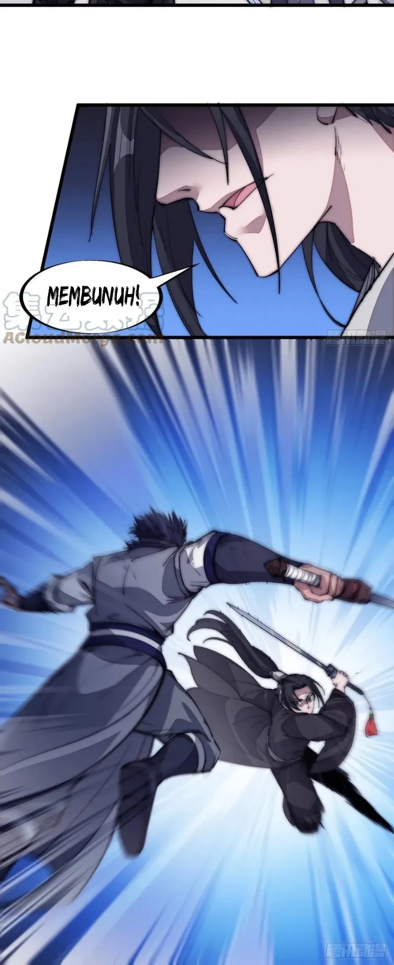 It Starts With A Mountain Chapter 121 Gambar 19