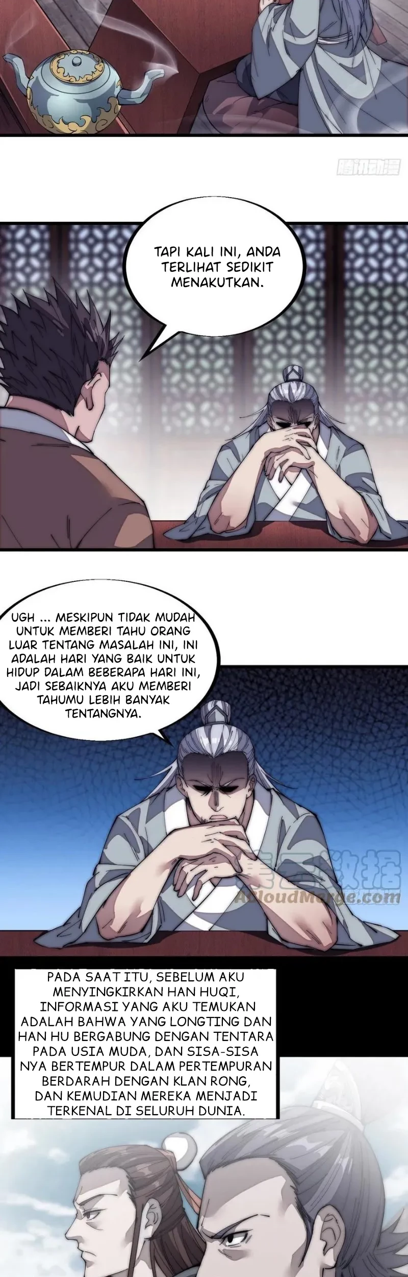It Starts With A Mountain Chapter 120 Gambar 15