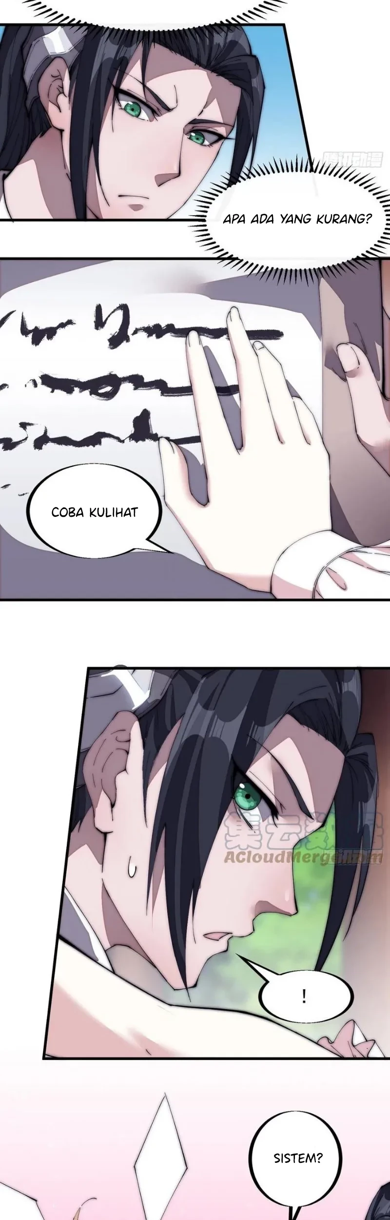 It Starts With A Mountain Chapter 119 Gambar 3