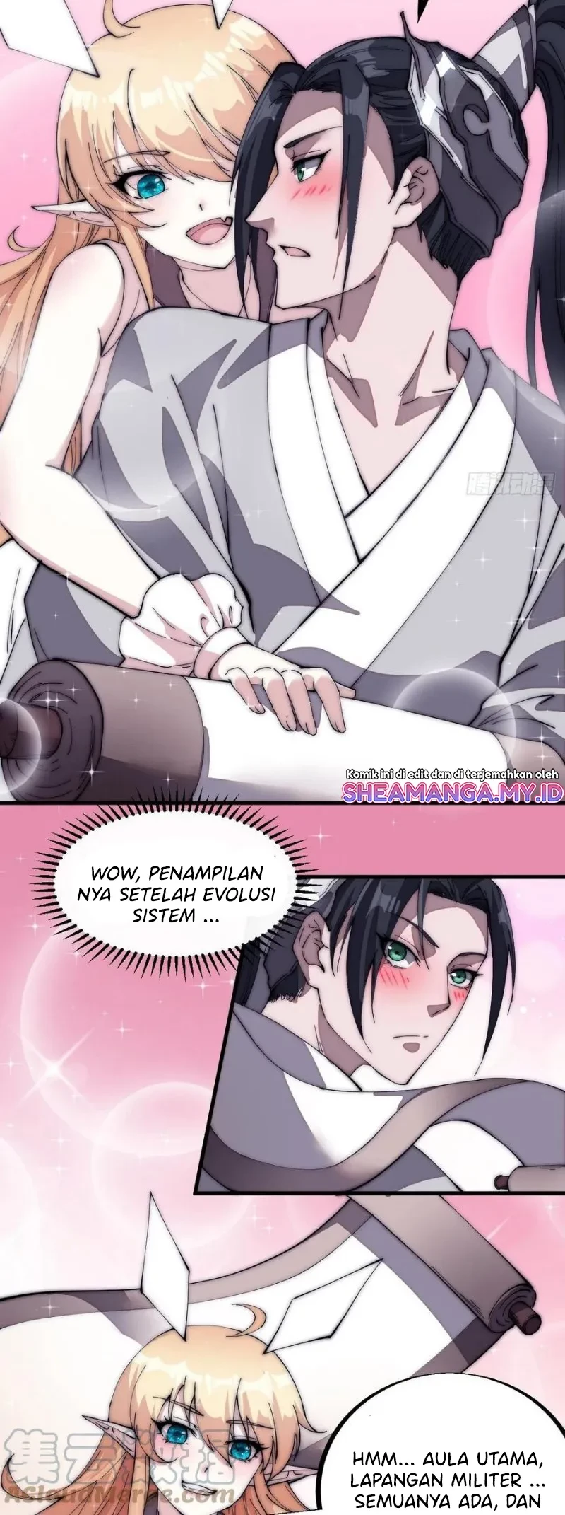 It Starts With A Mountain Chapter 119 Gambar 4