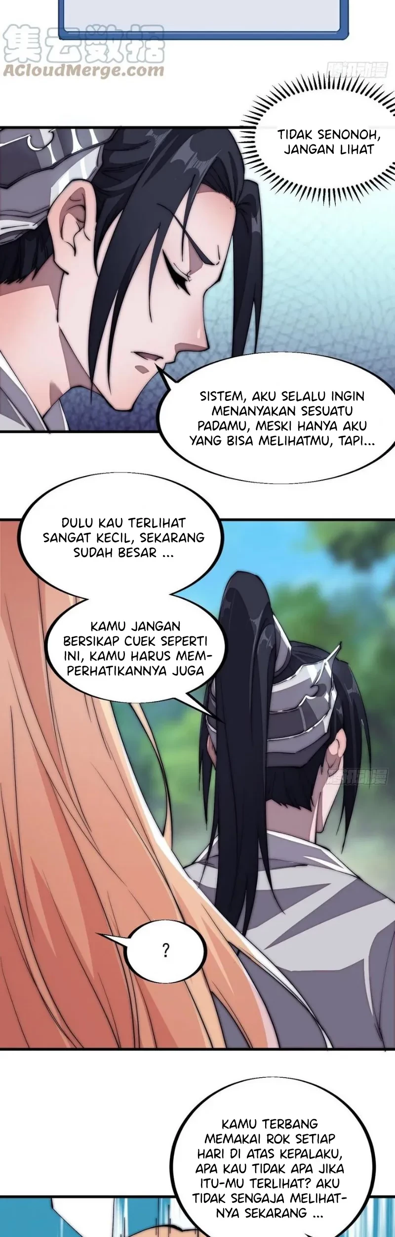 It Starts With A Mountain Chapter 119 Gambar 6