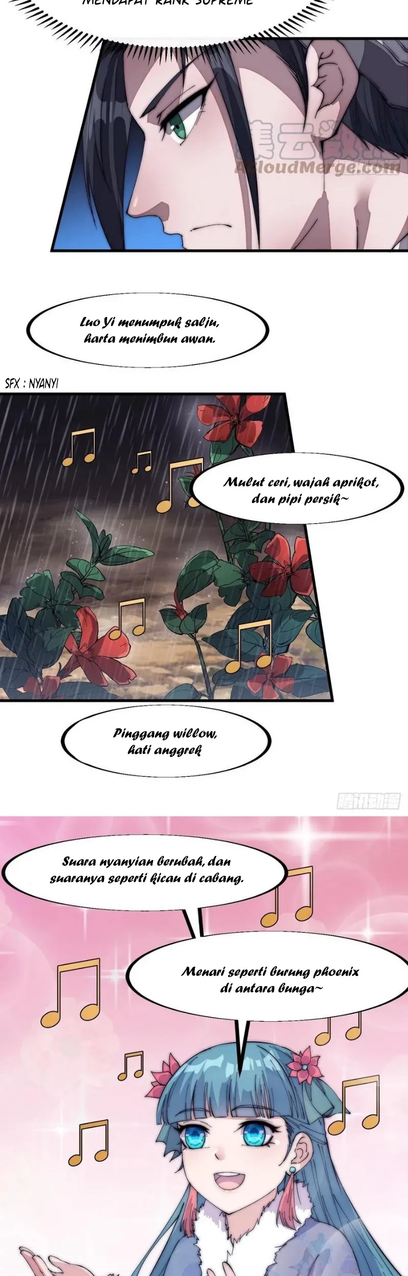 It Starts With A Mountain Chapter 119 Gambar 12
