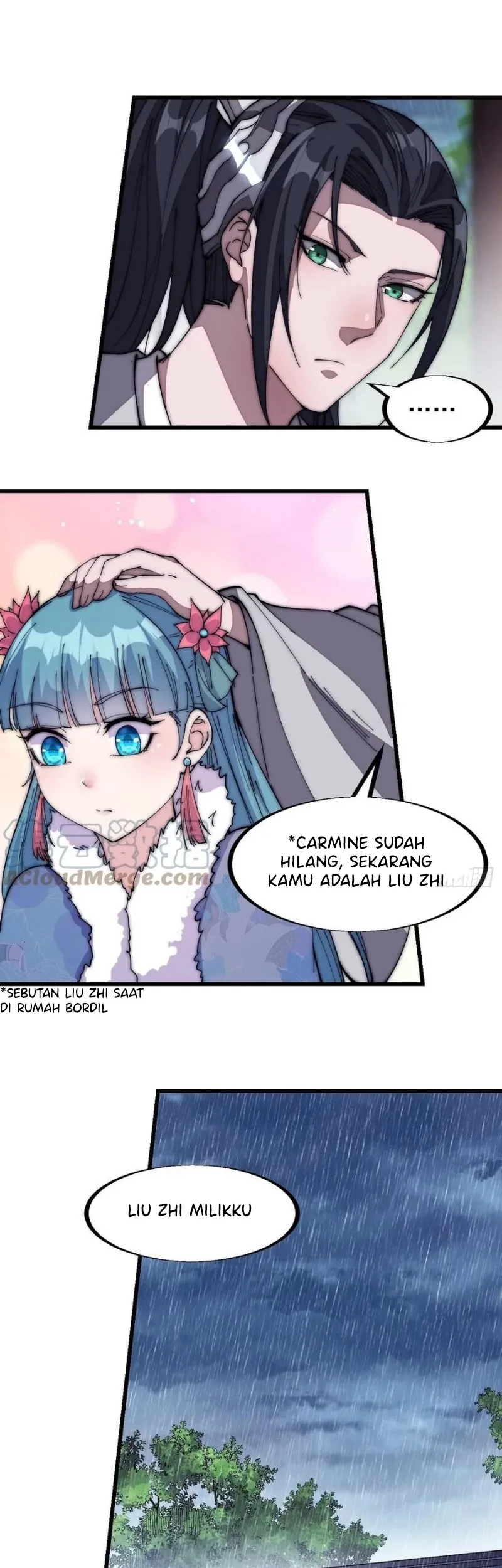 It Starts With A Mountain Chapter 119 Gambar 14