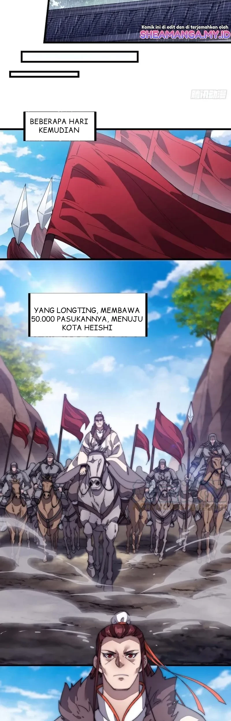 It Starts With A Mountain Chapter 119 Gambar 15