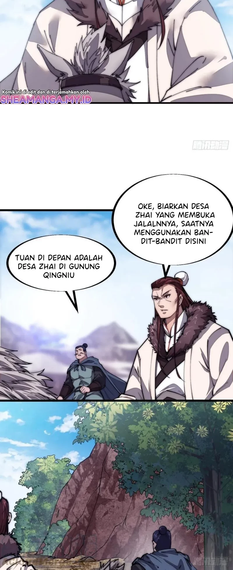 It Starts With A Mountain Chapter 119 Gambar 16