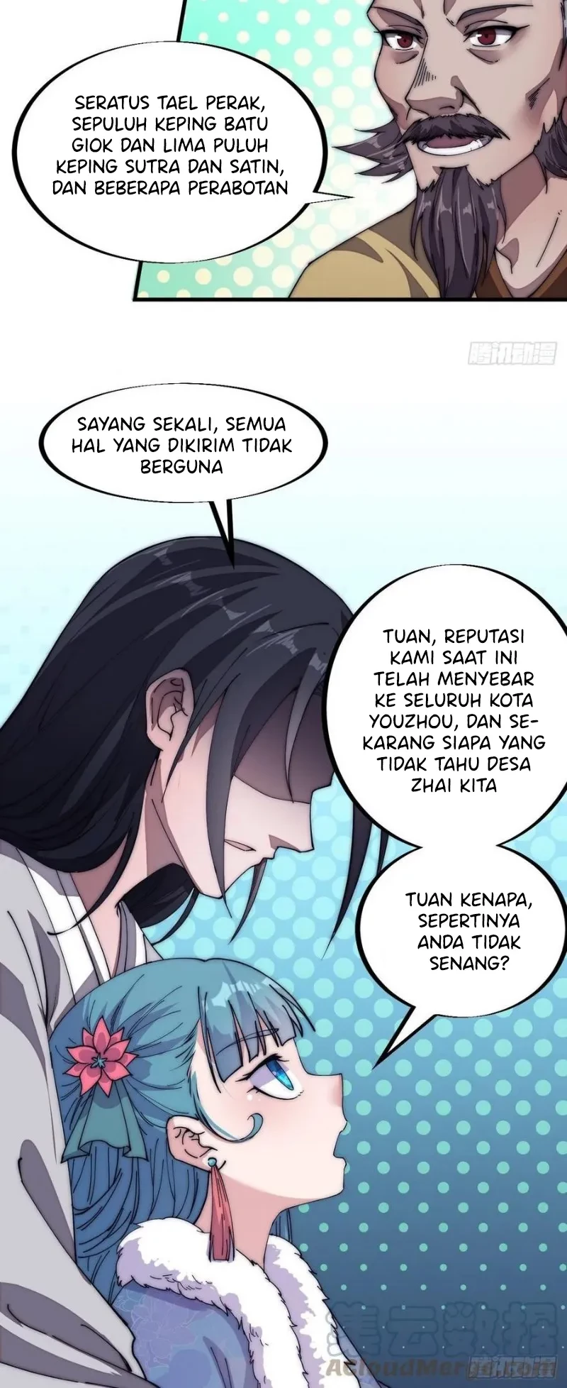 It Starts With A Mountain Chapter 118 Gambar 16
