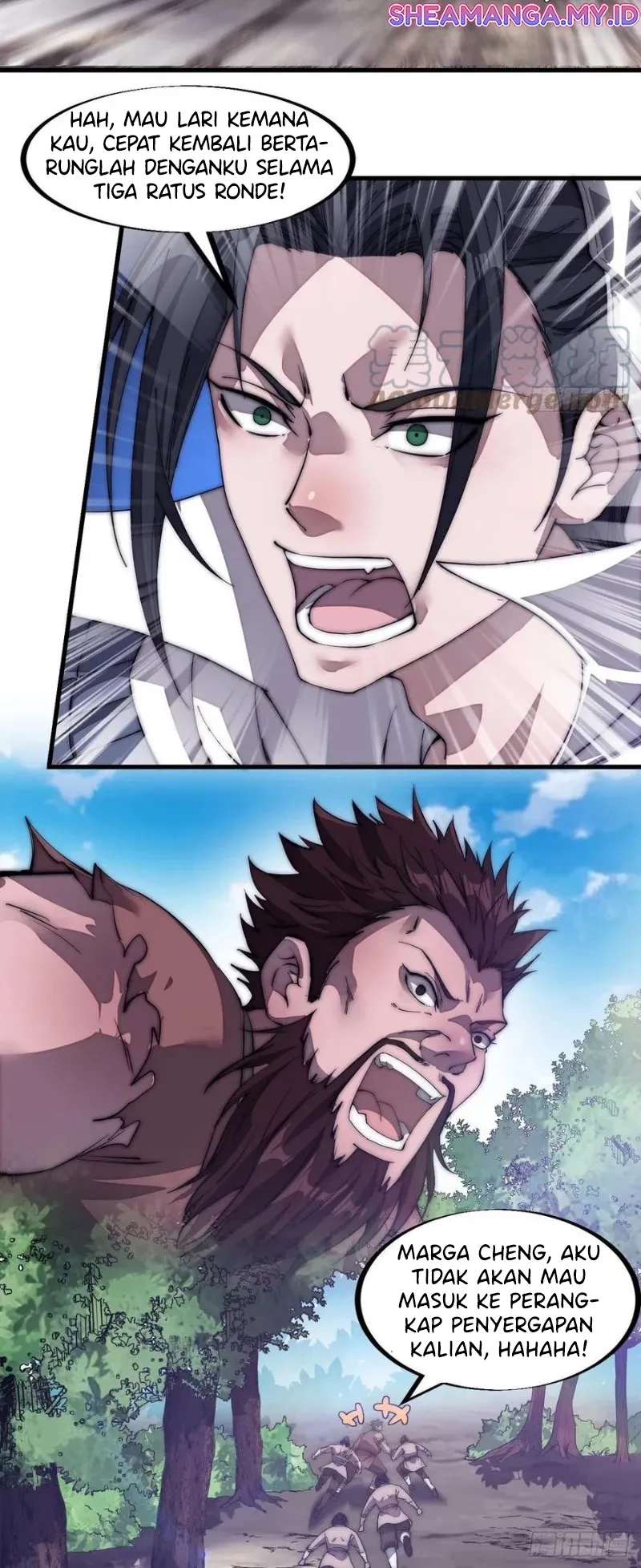 It Starts With A Mountain Chapter 117 Gambar 7